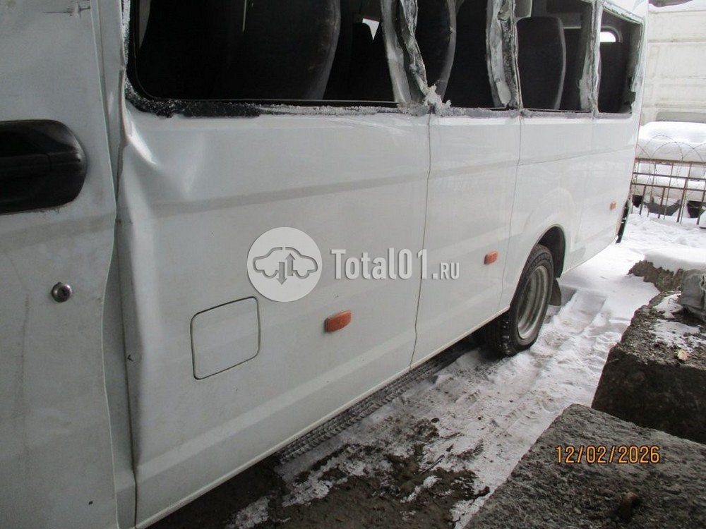 Фото ГАЗ GAZelle NEXT 144