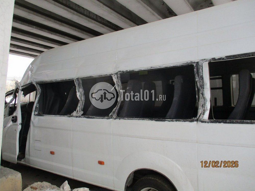 Фото ГАЗ GAZelle NEXT 146