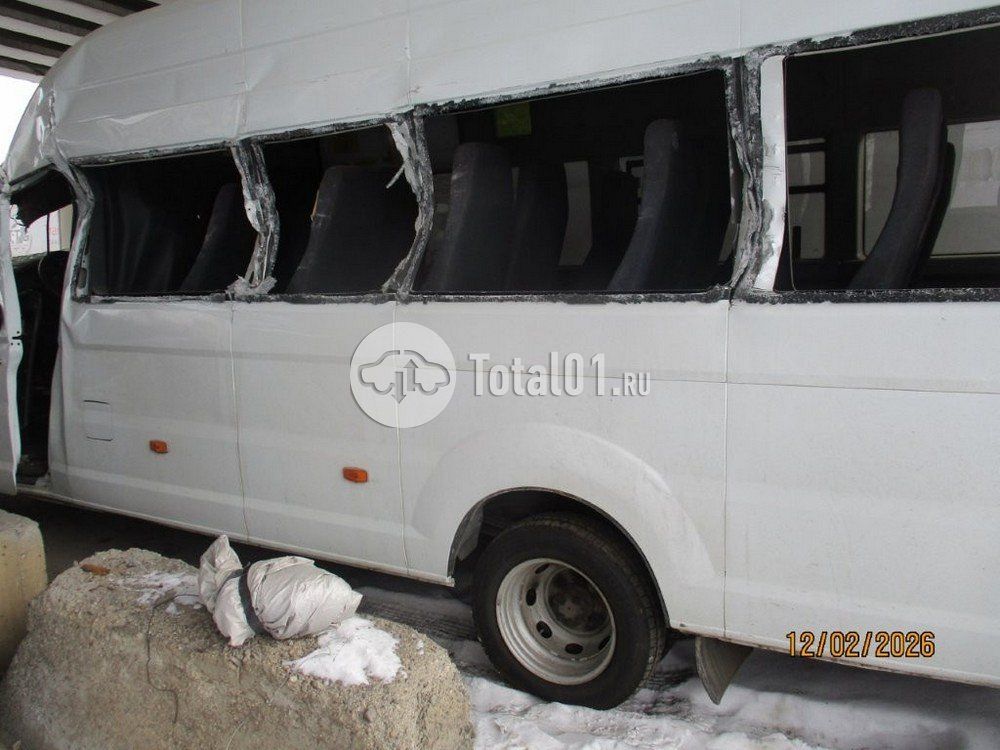 Фото ГАЗ GAZelle NEXT 148