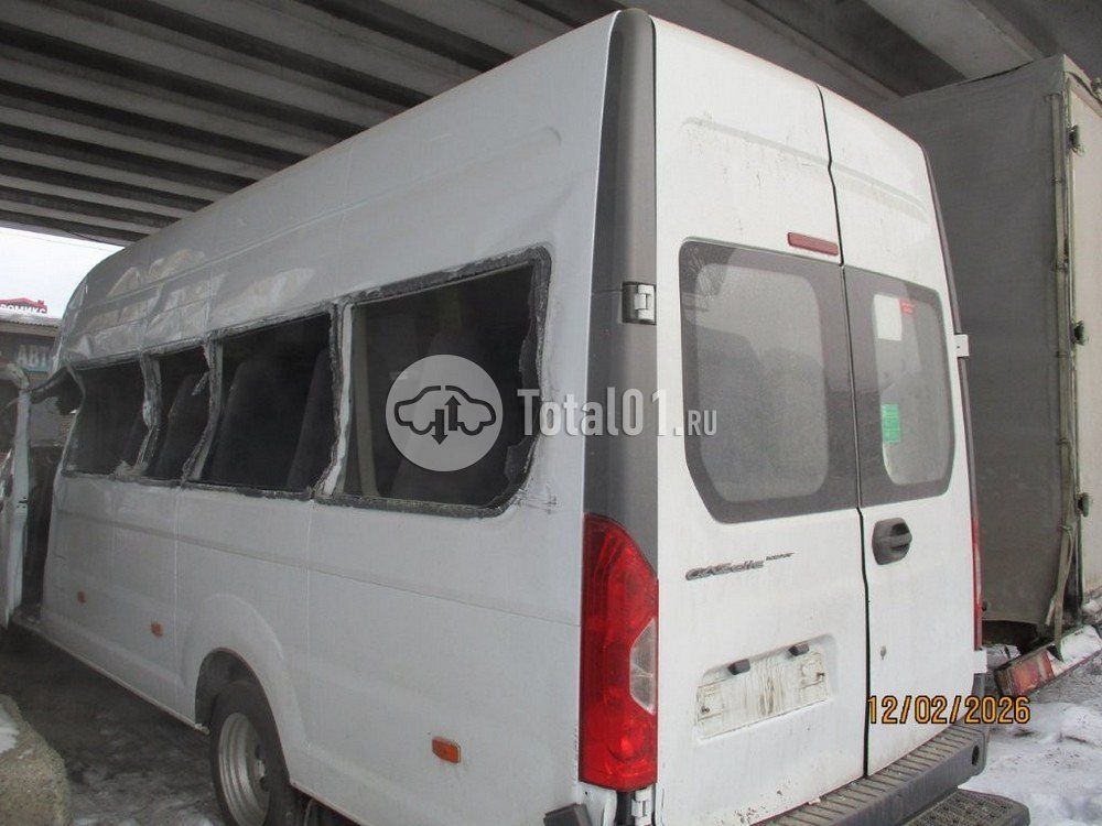 Фото ГАЗ GAZelle NEXT 150