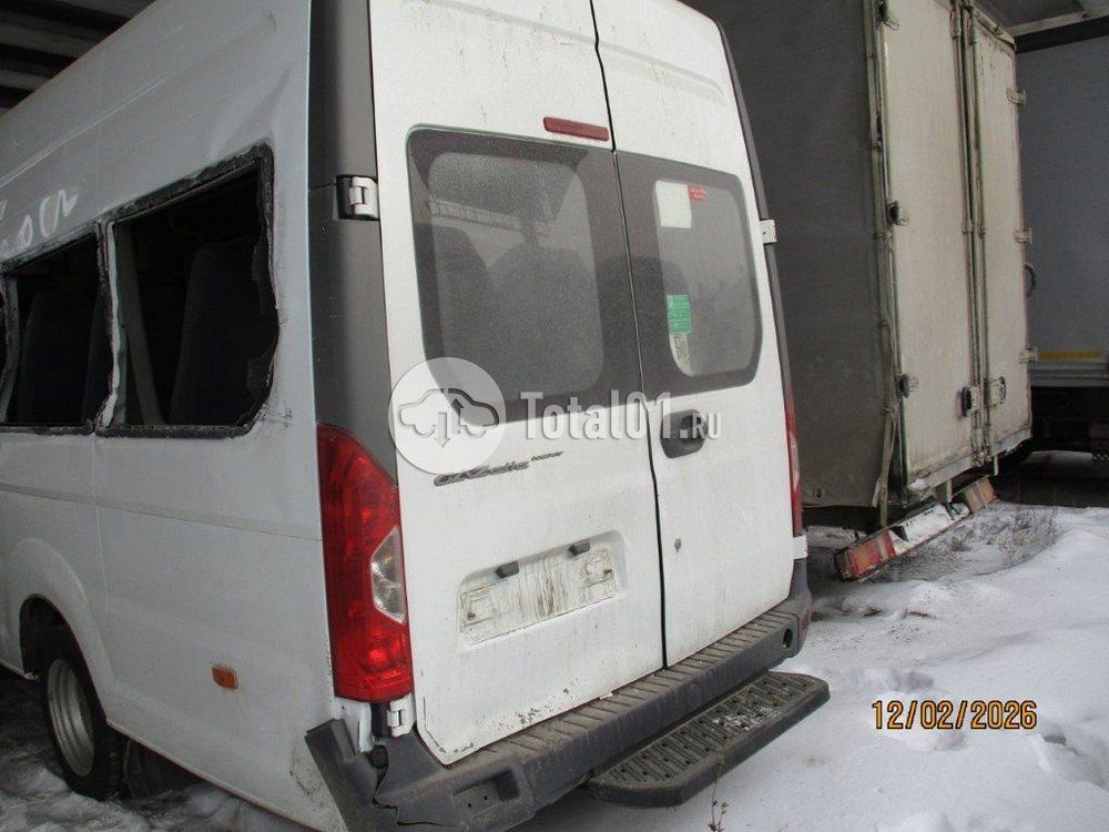 Фото ГАЗ GAZelle NEXT 152