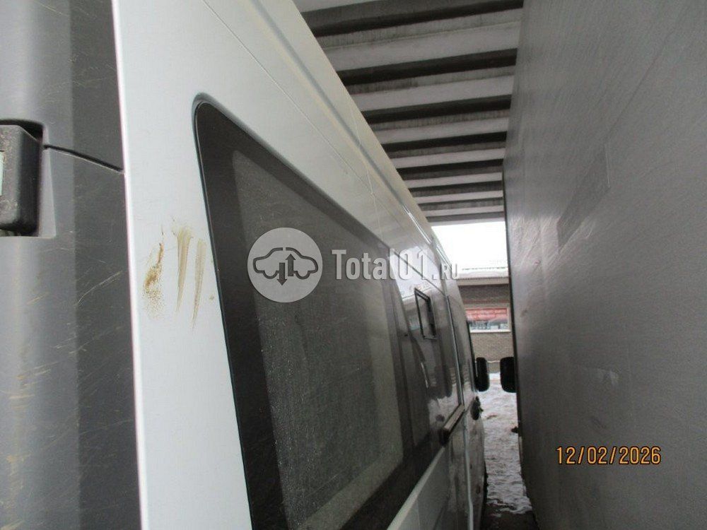 Фото ГАЗ GAZelle NEXT 154