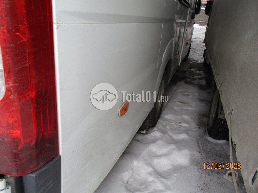 Фото ГАЗ GAZelle NEXT 156