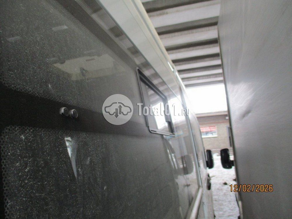 Фото ГАЗ GAZelle NEXT 158