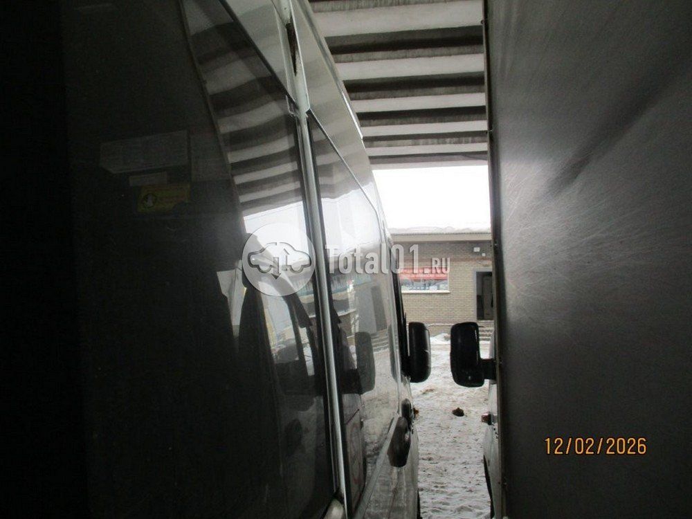 Фото ГАЗ GAZelle NEXT 160