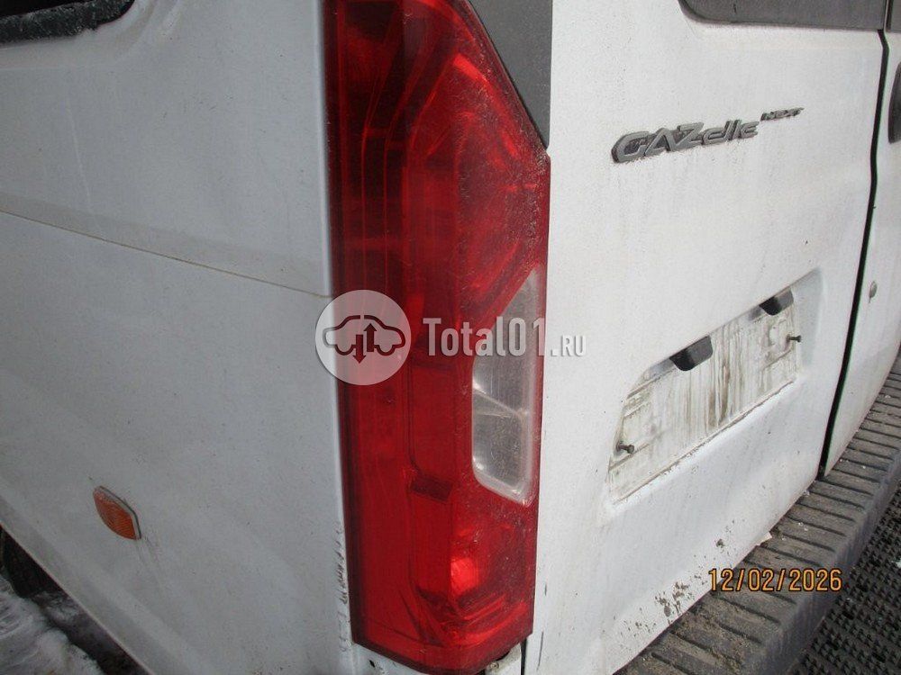 Фото ГАЗ GAZelle NEXT 166