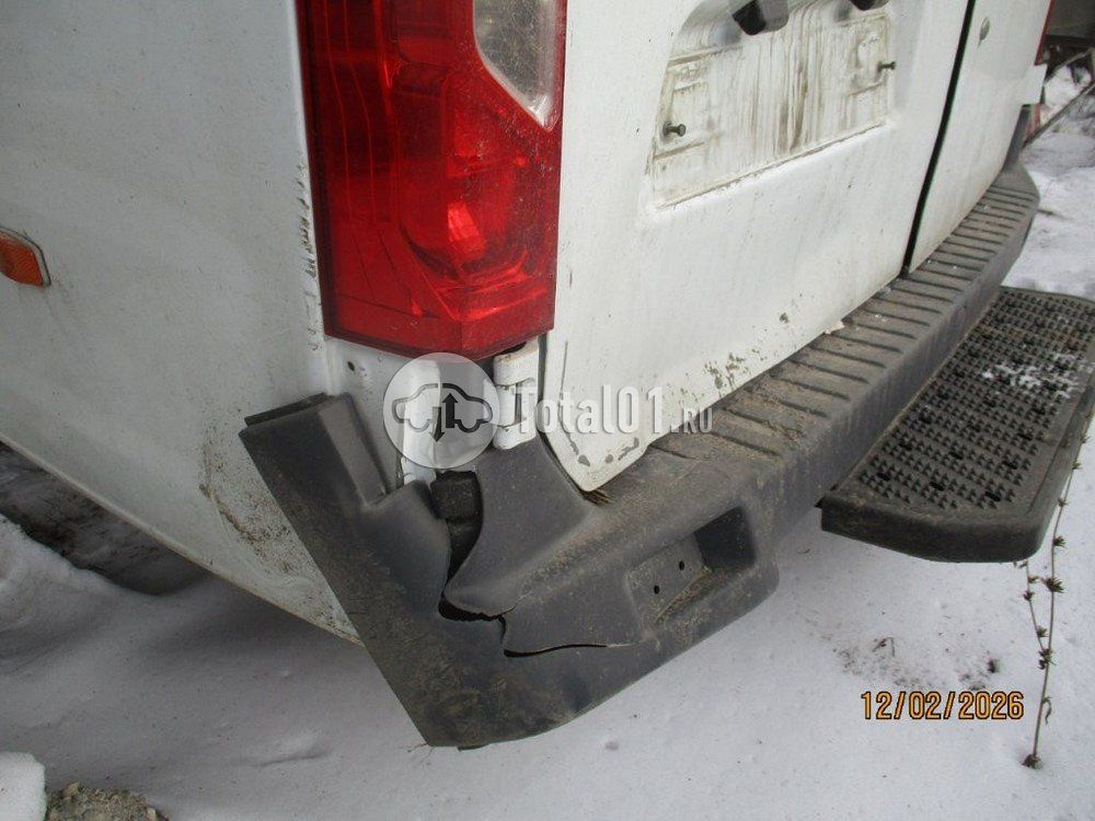 Фото ГАЗ GAZelle NEXT 168