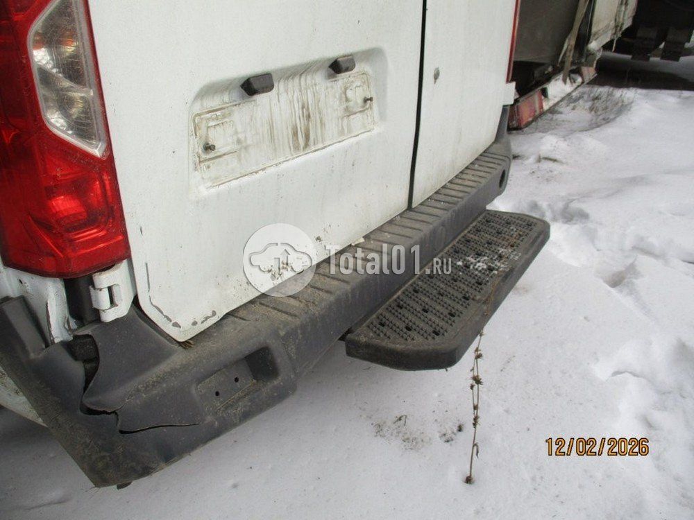 Фото ГАЗ GAZelle NEXT 170