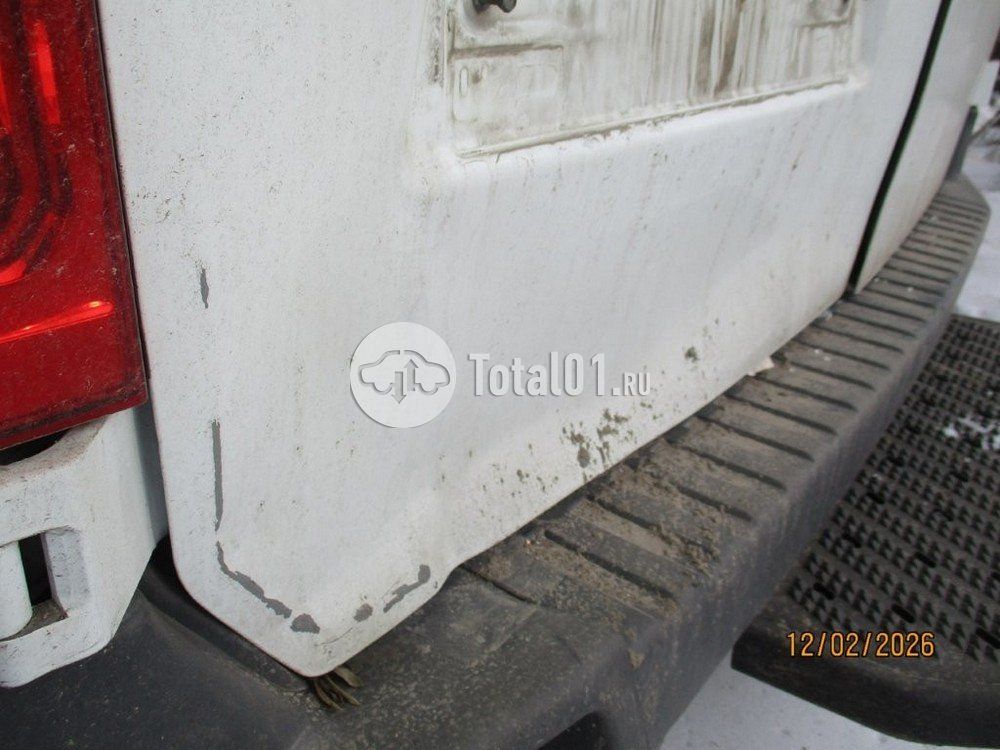 Фото ГАЗ GAZelle NEXT 172