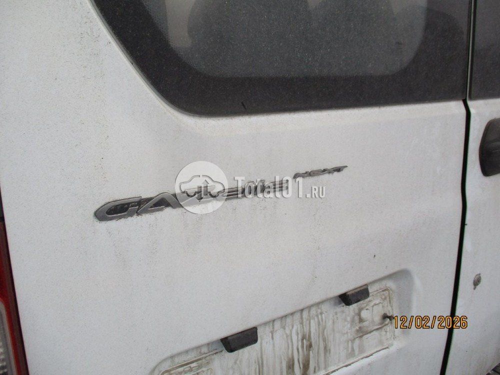 Фото ГАЗ GAZelle NEXT 174