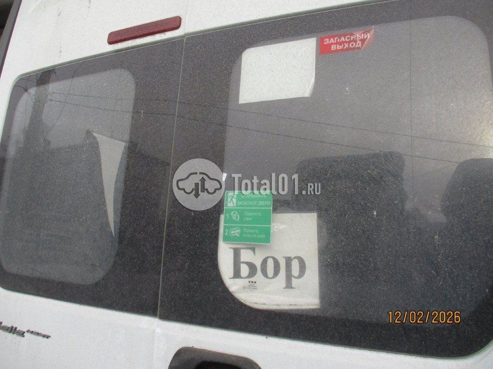 Фото ГАЗ GAZelle NEXT 180