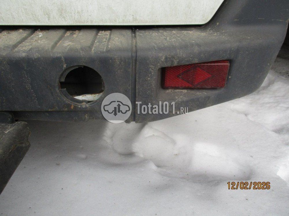 Фото ГАЗ GAZelle NEXT 184