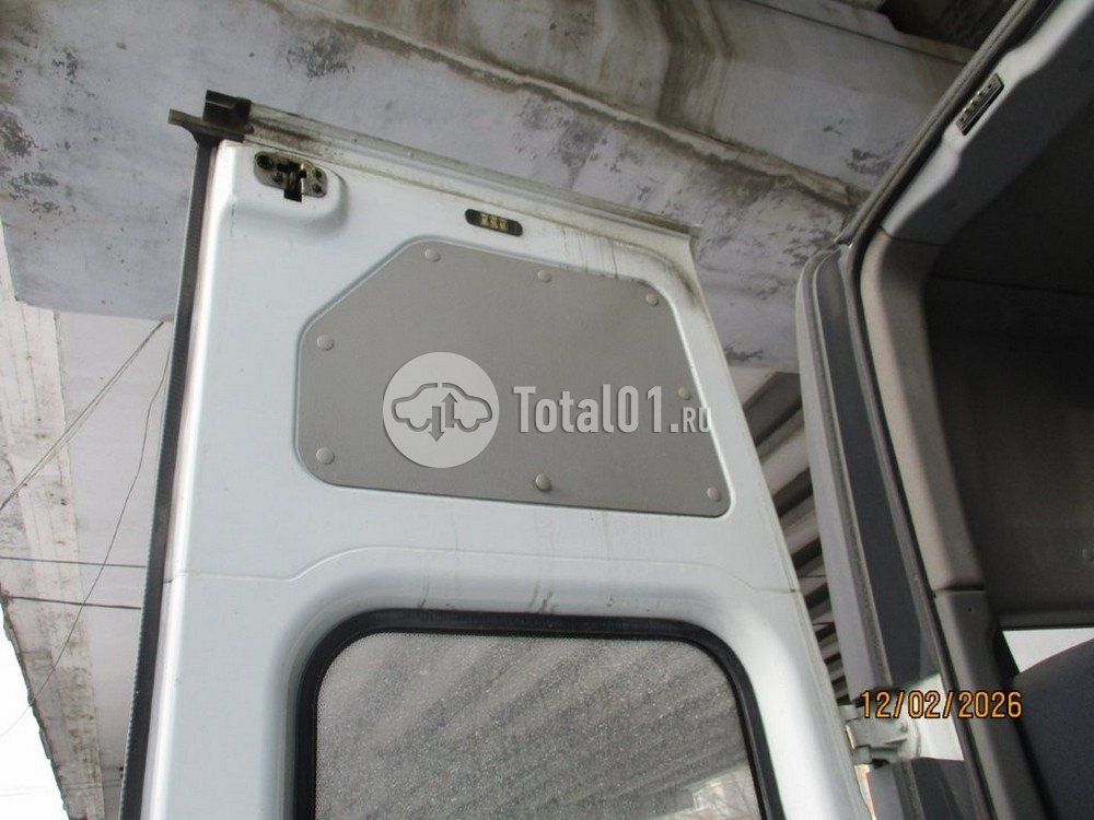 Фото ГАЗ GAZelle NEXT 192