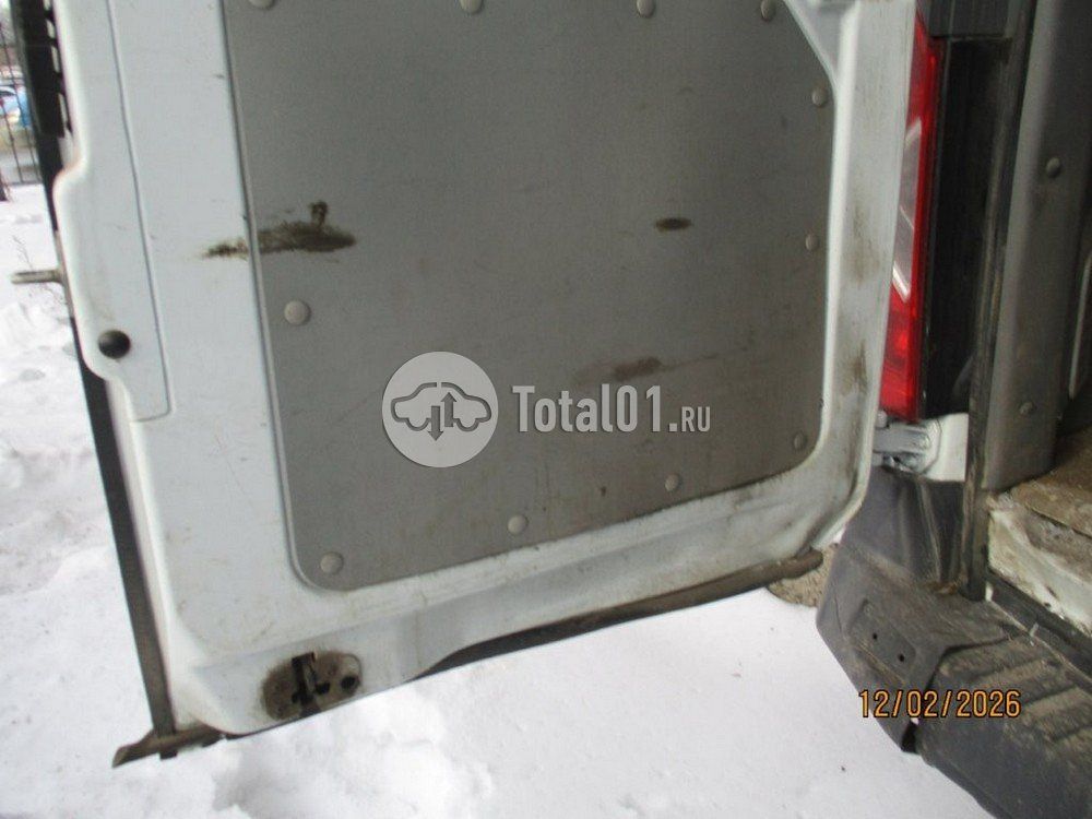 Фото ГАЗ GAZelle NEXT 196