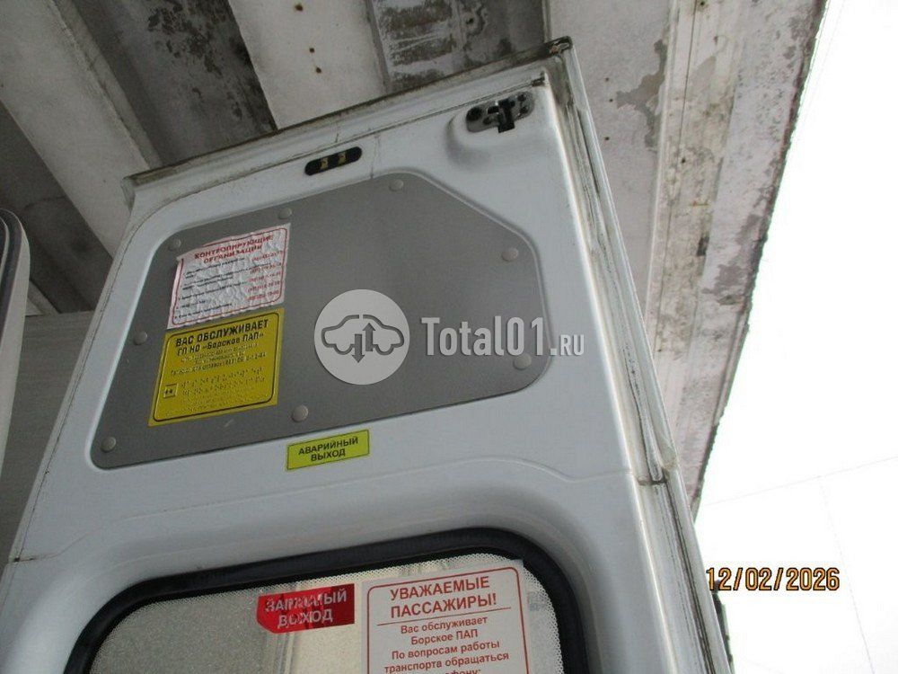 Фото ГАЗ GAZelle NEXT 198