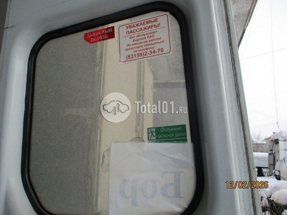 Фото ГАЗ GAZelle NEXT 200