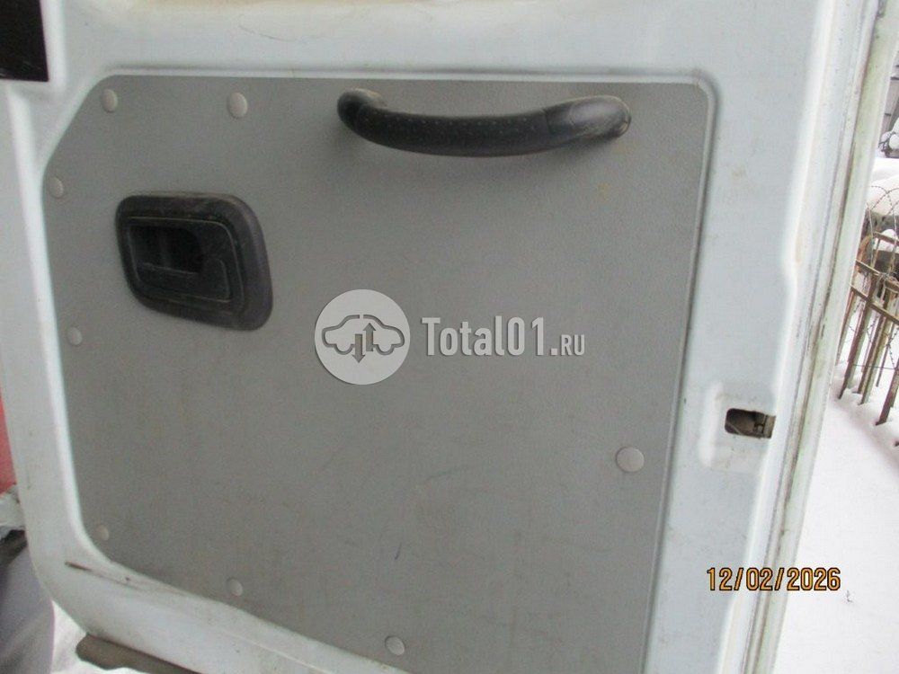 Фото ГАЗ GAZelle NEXT 202