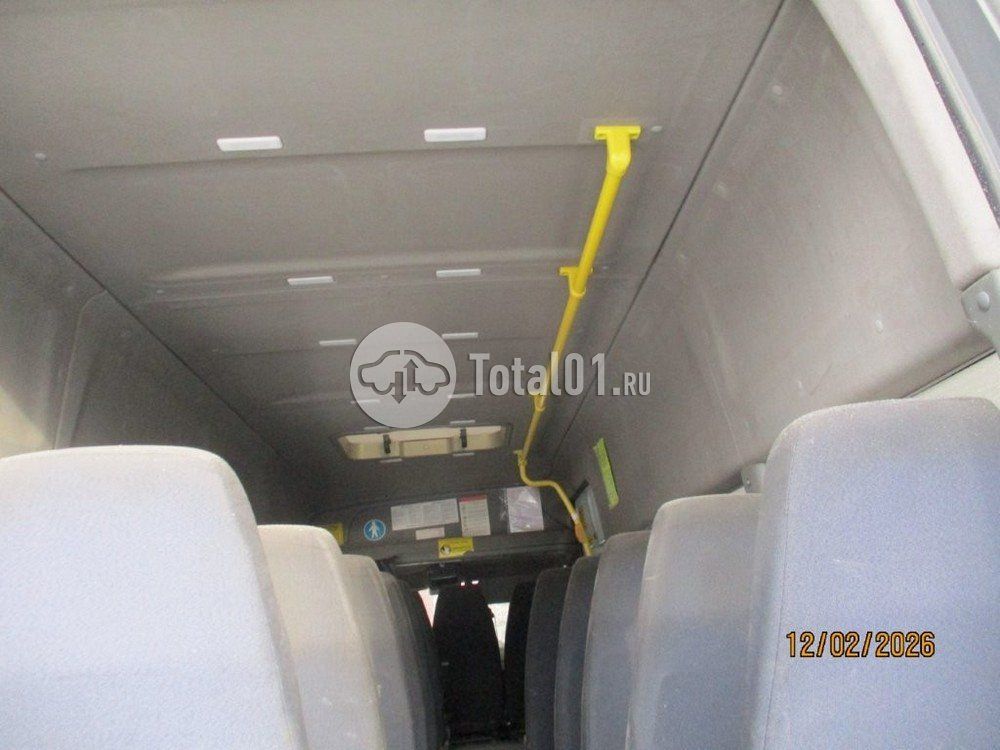 Фото ГАЗ GAZelle NEXT 204