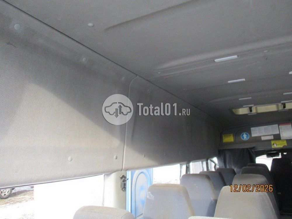 Фото ГАЗ GAZelle NEXT 208