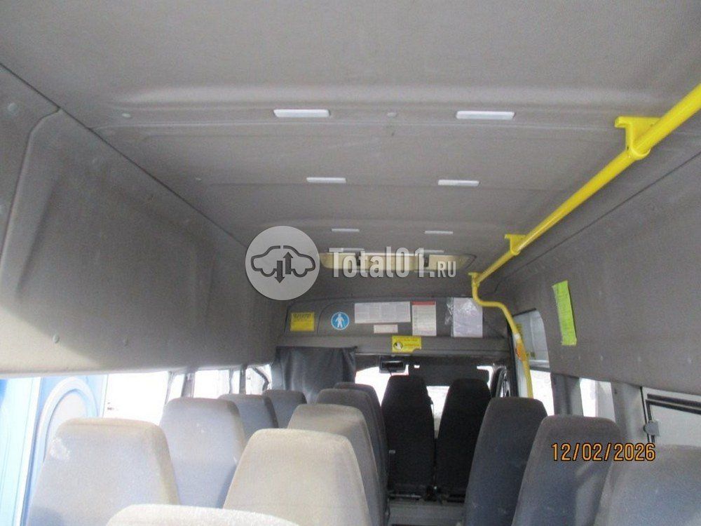 Фото ГАЗ GAZelle NEXT 210