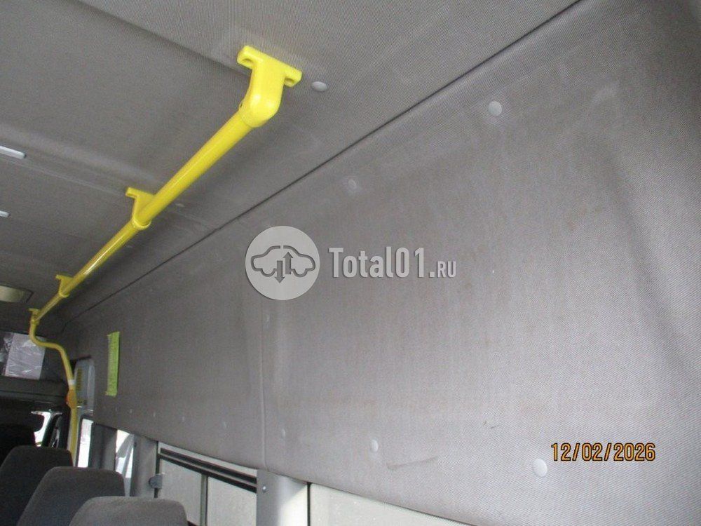 Фото ГАЗ GAZelle NEXT 212