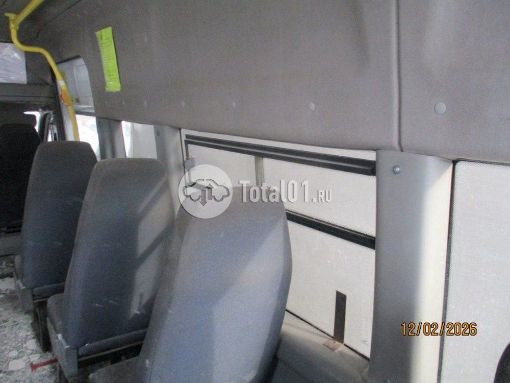 Фото ГАЗ GAZelle NEXT 214