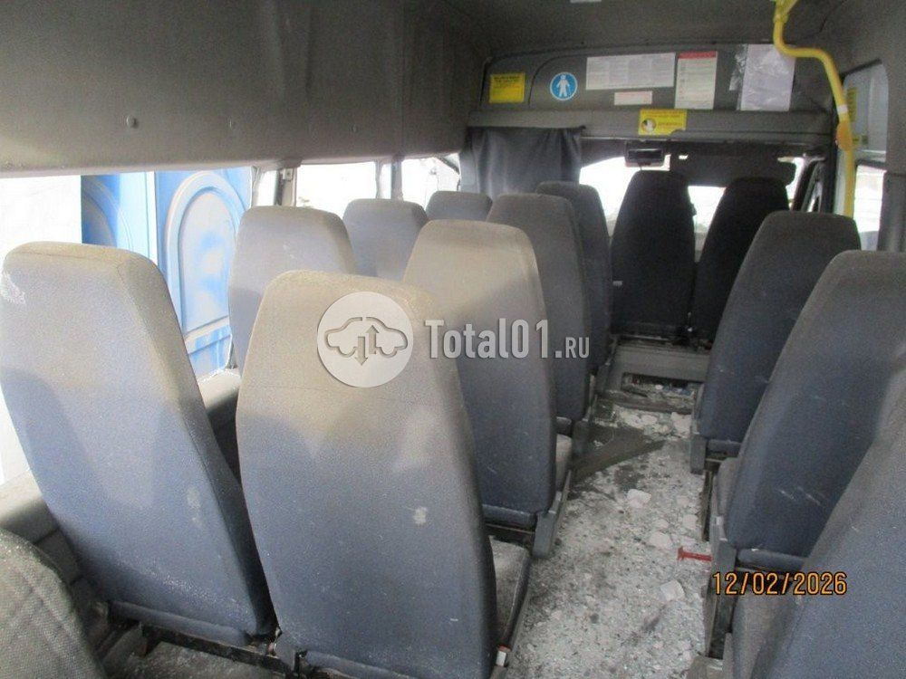 Фото ГАЗ GAZelle NEXT 218