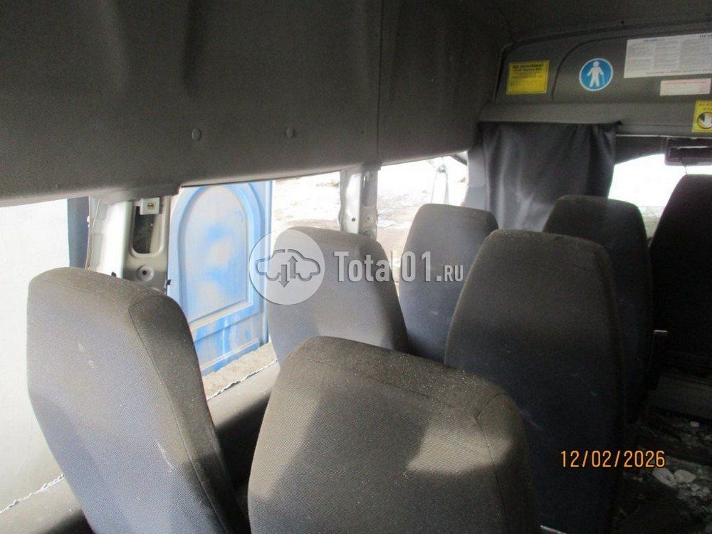 Фото ГАЗ GAZelle NEXT 222