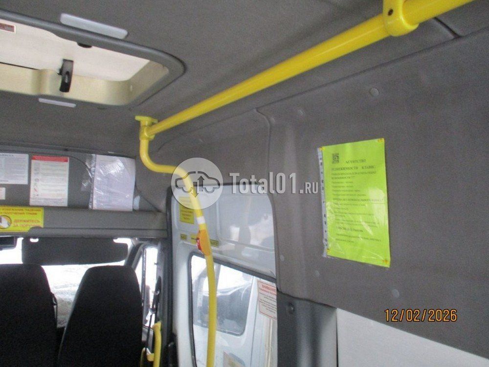 Фото ГАЗ GAZelle NEXT 226