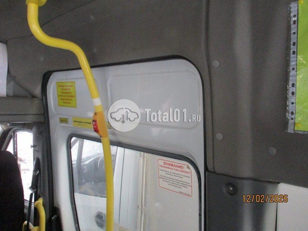 Фото ГАЗ GAZelle NEXT 230