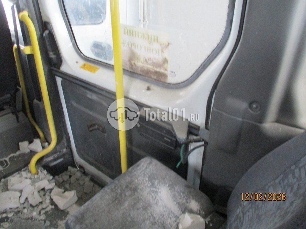 Фото ГАЗ GAZelle NEXT 232