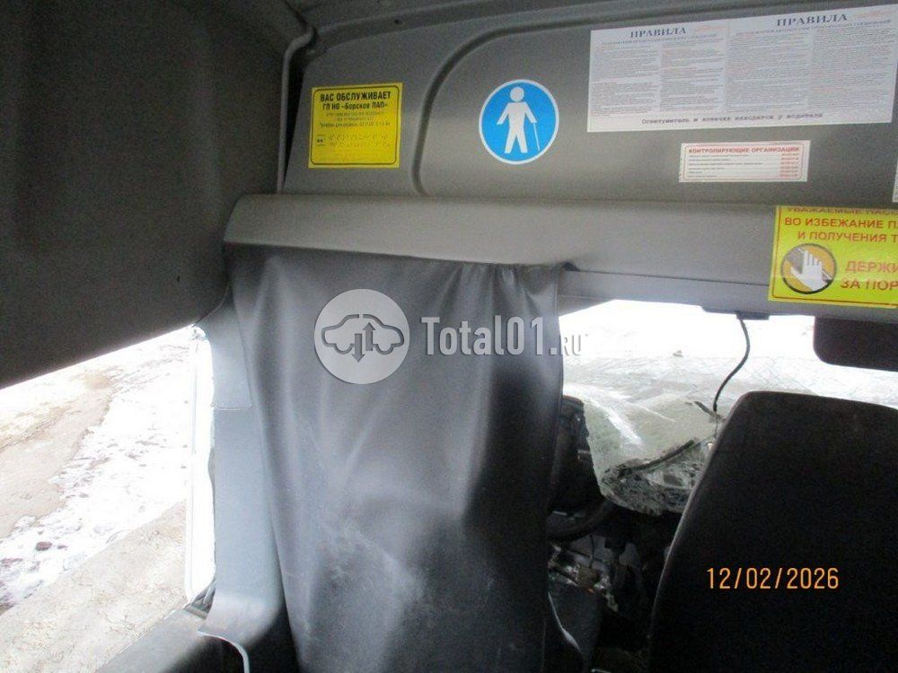 Фото ГАЗ GAZelle NEXT 234