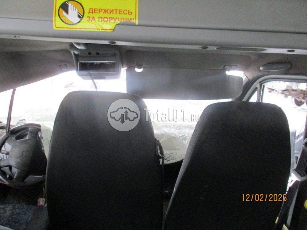 Фото ГАЗ GAZelle NEXT 242