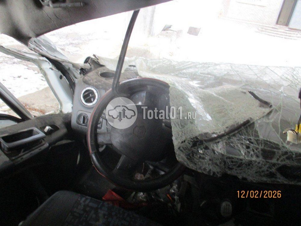 Фото ГАЗ GAZelle NEXT 246