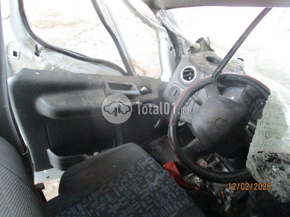 Фото ГАЗ GAZelle NEXT 248