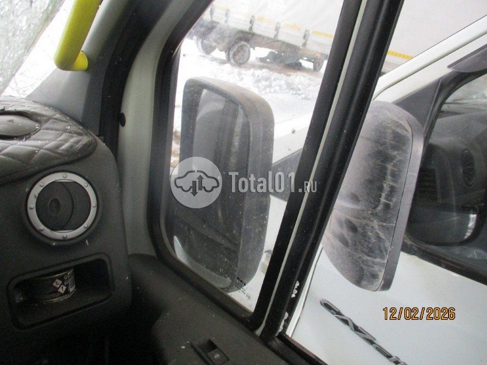 Фото ГАЗ GAZelle NEXT 256