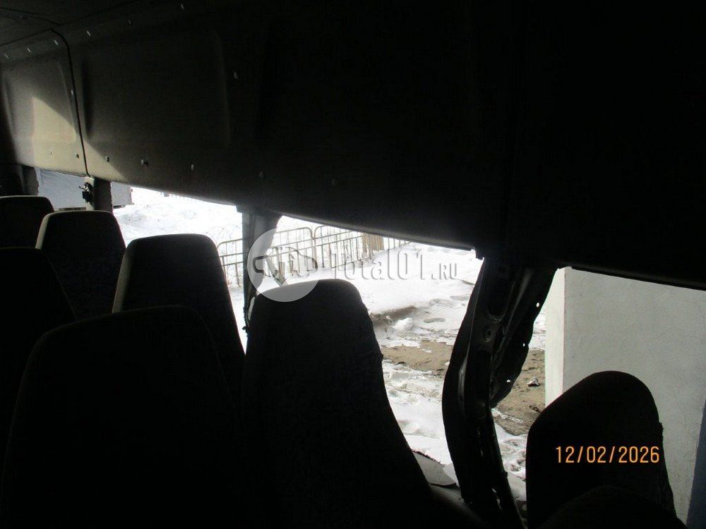 Фото ГАЗ GAZelle NEXT 262