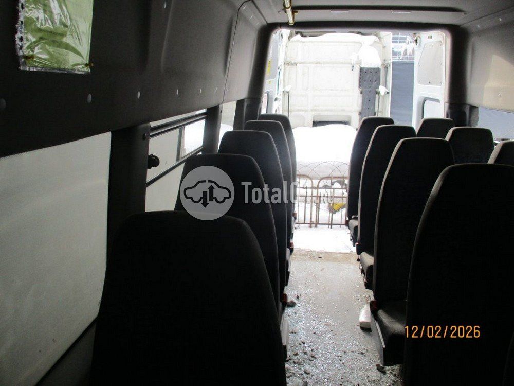 Фото ГАЗ GAZelle NEXT 264