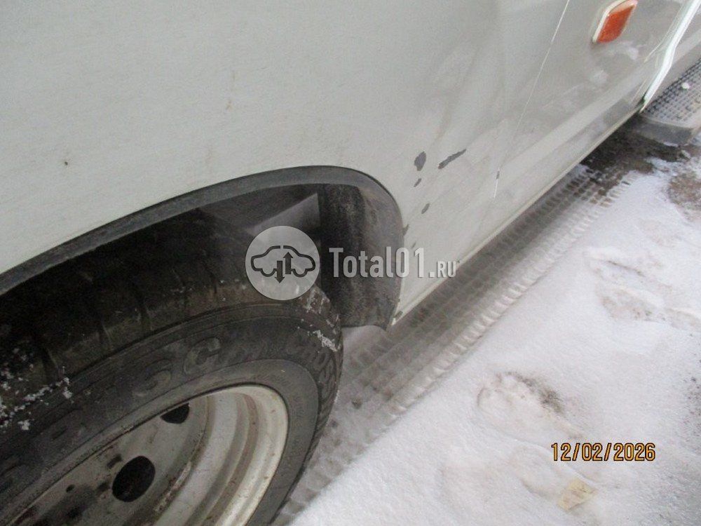 Фото ГАЗ GAZelle NEXT 268