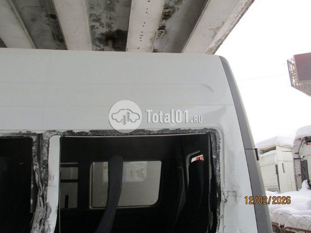 Фото ГАЗ GAZelle NEXT 288