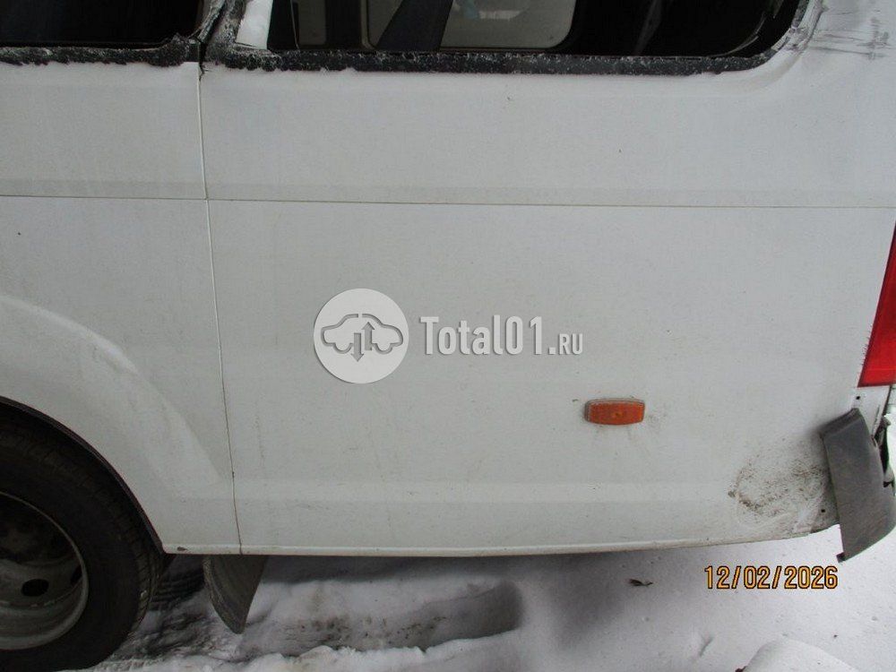 Фото ГАЗ GAZelle NEXT 290