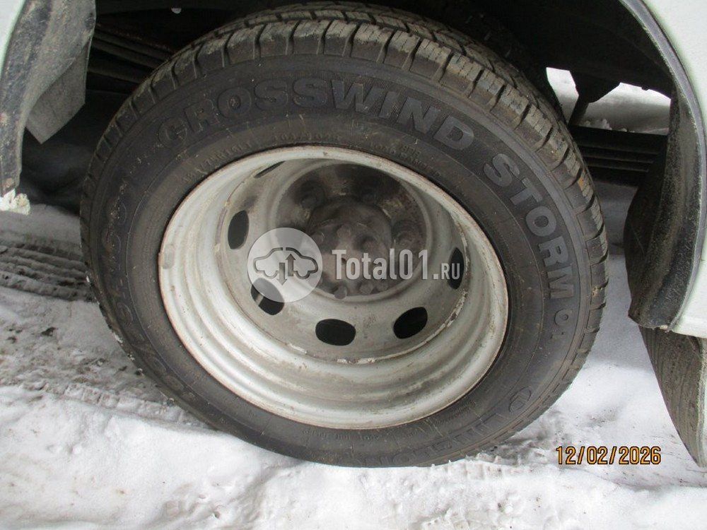 Фото ГАЗ GAZelle NEXT 292