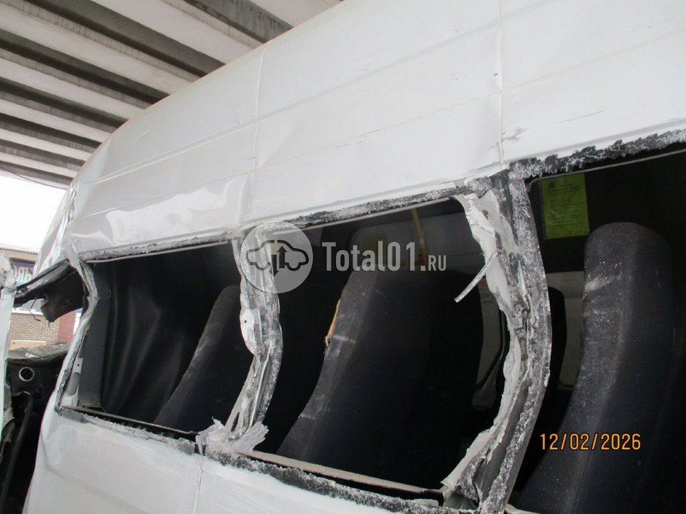 Фото ГАЗ GAZelle NEXT 298