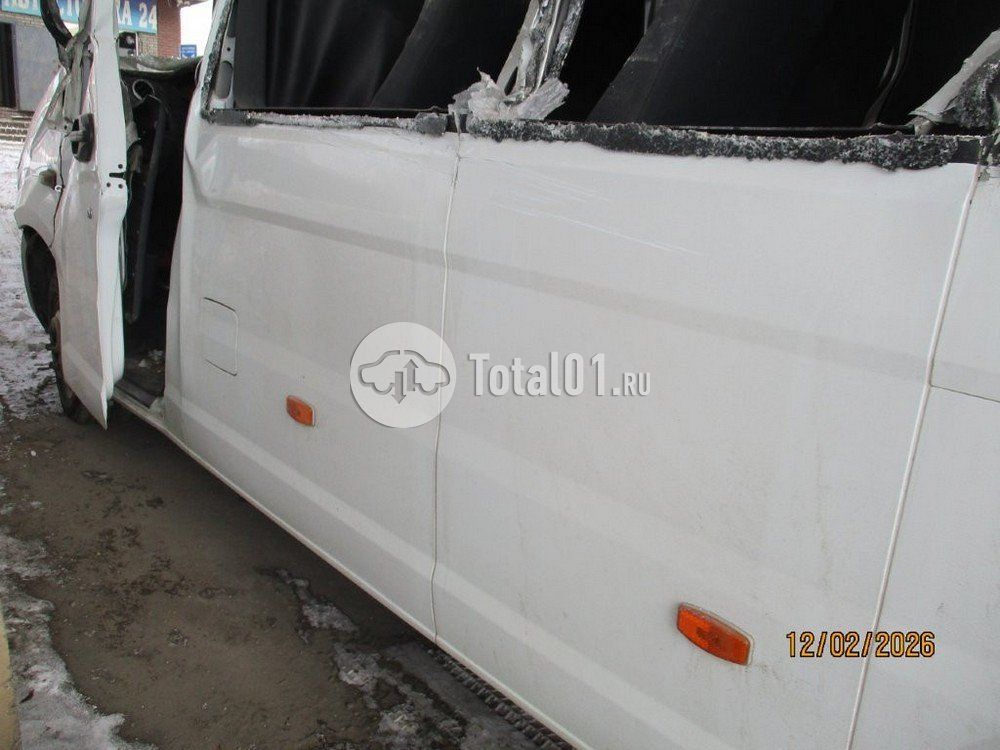 Фото ГАЗ GAZelle NEXT 300