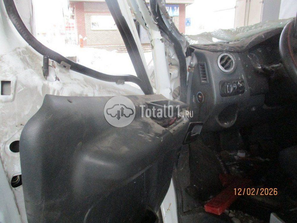 Фото ГАЗ GAZelle NEXT 304