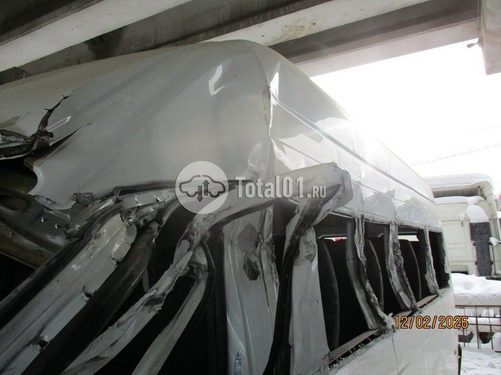 Фото ГАЗ GAZelle NEXT 338