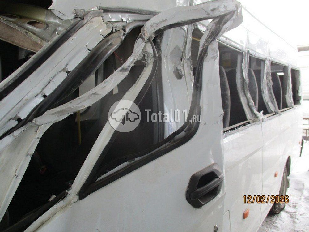 Фото ГАЗ GAZelle NEXT 340