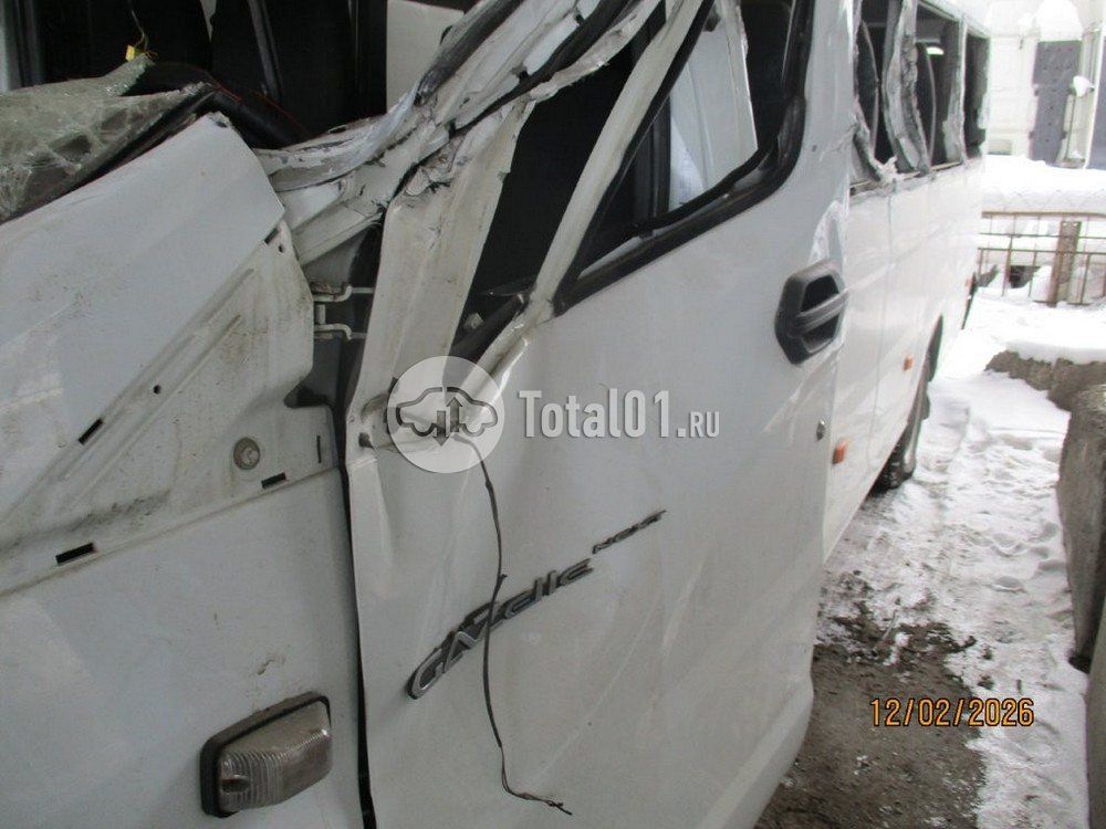 Фото ГАЗ GAZelle NEXT 344