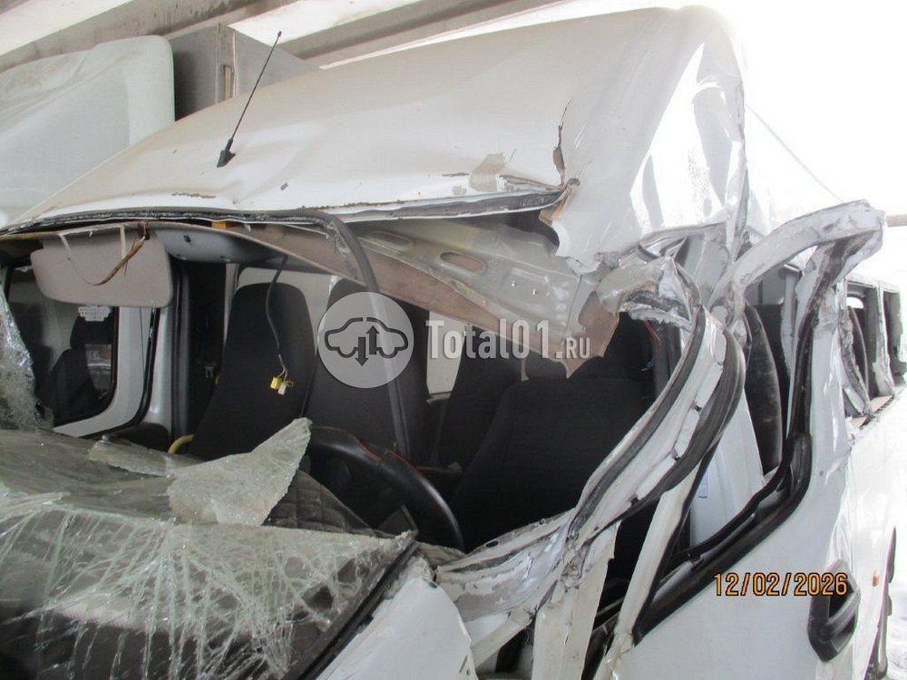 Фото ГАЗ GAZelle NEXT 346