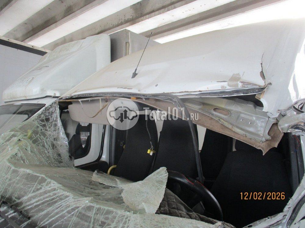 Фото ГАЗ GAZelle NEXT 348